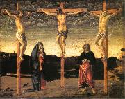 Andrea del Castagno Crucifixion  hhh china oil painting reproduction